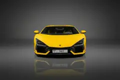 Rent Lamborghini Revuelto Yellow 2024 in Dubai