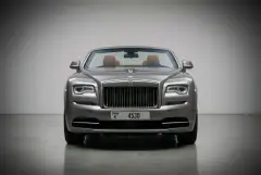 Rent Rolls-Royce Dawn Silver 2016 in Dubai