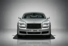 Rent Rolls-Royce Ghost Silver 2019 in Dubai
