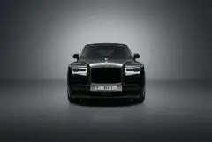 Rent Rolls-Royce Phantom Black 2022 in Dubai