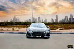 Rent Audi R8 Coupe 2022 in Dubai