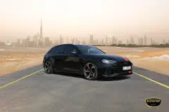 Rent Audi RS4 Performance in Dubai