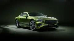 Rent Bentley Continental GT in Dubai
