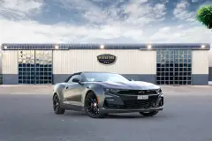 Rent Chevrolet Camaro Convertible 2021 in Dubai