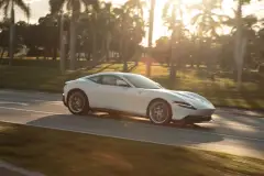 Rent Ferrari Roma Coupe in Dubai