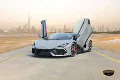 Rent Lamborghini Revuelto Coupe in Dubai