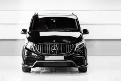 Rent Mercedes Van V Class in Dubai