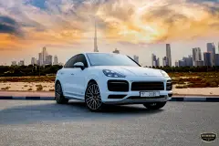 Rent Porsche Cayenne GTS in Dubai
