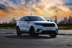 تأجير رينج روفر فيلار R ديناميك في دبي