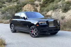 Rent Rolls Royce Cullinan in Dubai