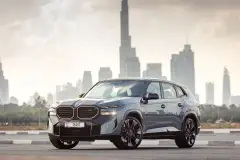 เช่ารถ BMW XM ในดูไบ