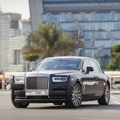 Rent Rolls Royce Phantom 2023 in Dubai