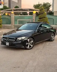 Rent 2019 Mercedes-Benz A-Class in Black — Damascus