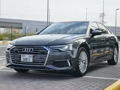 Audi A6 Kiralayın Dubai'de