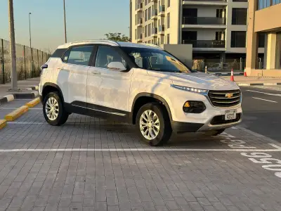Dubai'de 2025 model Chevrolet Groove kiralayın