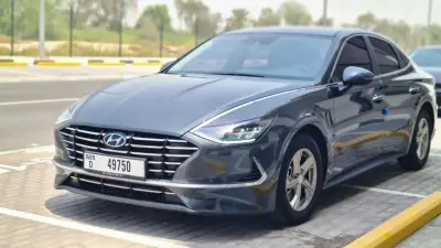 2022 Model Hyundai Sonata Kiralayın, Dubai'de