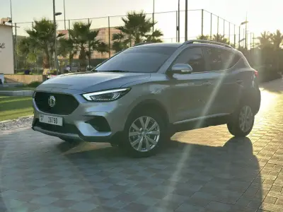 Dubai'de MG ZS Kiralayın