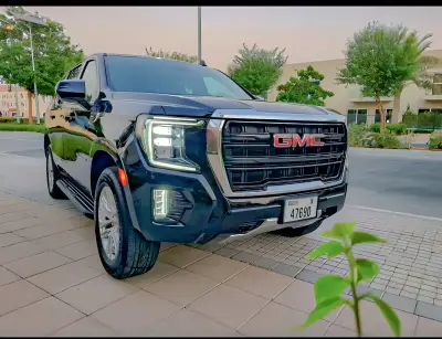 Rent GMC Yukon 2021 in Dubai