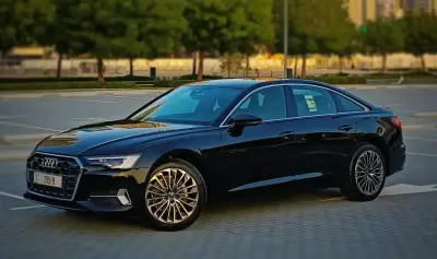 Rent Audi A6 in Dubai