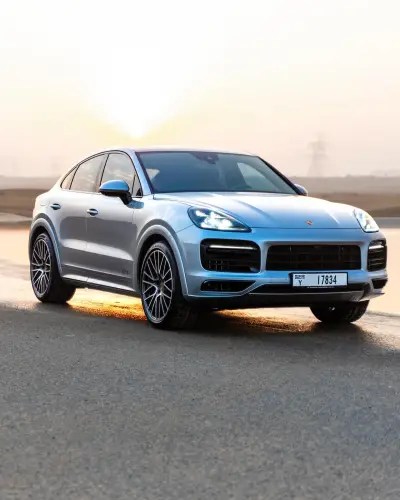 Porsche Cayenne GTS Kiralayın Dubai'de