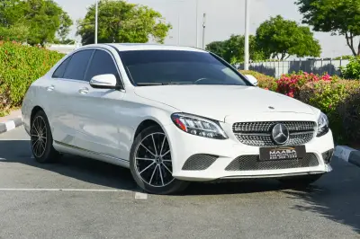 Mercedes Benz C 300