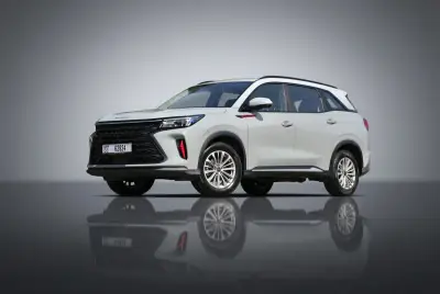 DFSK Fengon 600 Gri 2024 Araç Kiralama Dubai'de