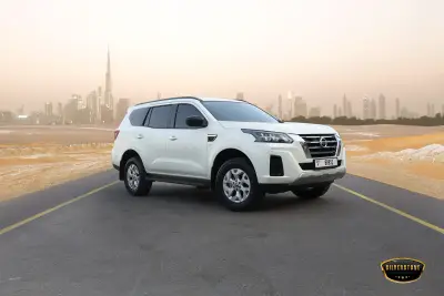 Dubai'de 2024 Model Nissan X-Terra Kiralayın
