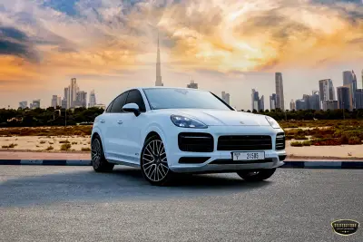 Rent Porsche Cayenne GTS in Dubai