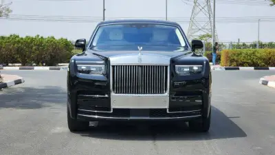 Rent Rolls Royce Phantom in Dubai