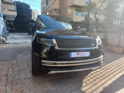 Rent Range Rover Vogue Black 2025 in Beirut