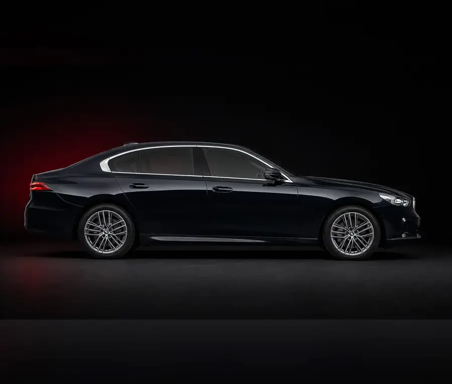 Аренда BMW 520i черный 2026 в Дубае в аренду в Дубай, ОАЭ — BMW — фото 2 из 4