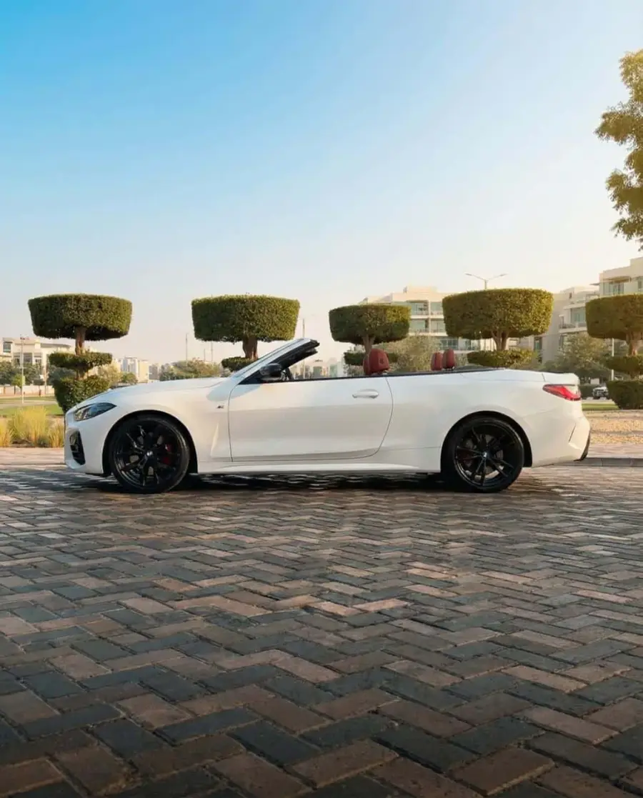เช่ารถ BMW 430i 2026 ในดูไบ — รูปที่ 2 จาก 5