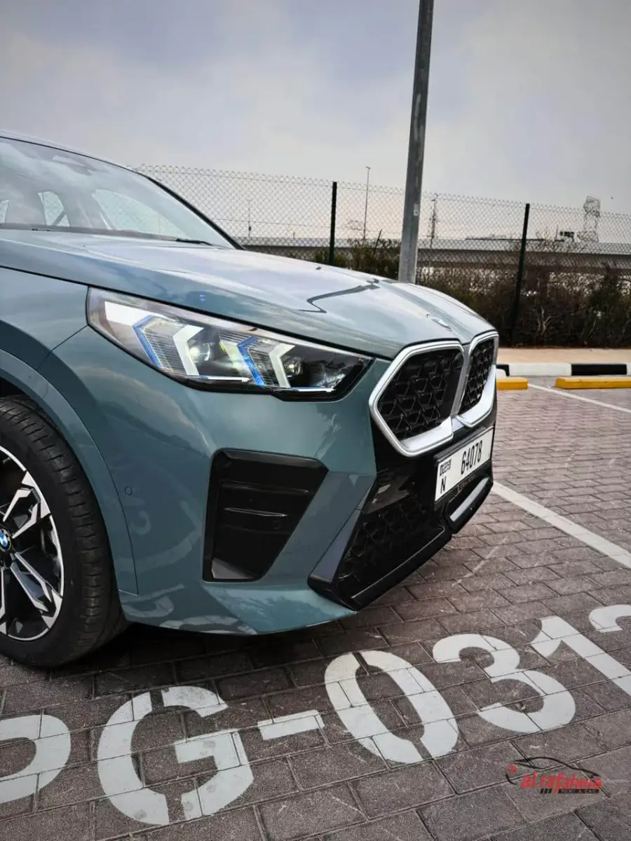 Rent BMW X2 2026 in Dubai — photo 2 of 9
