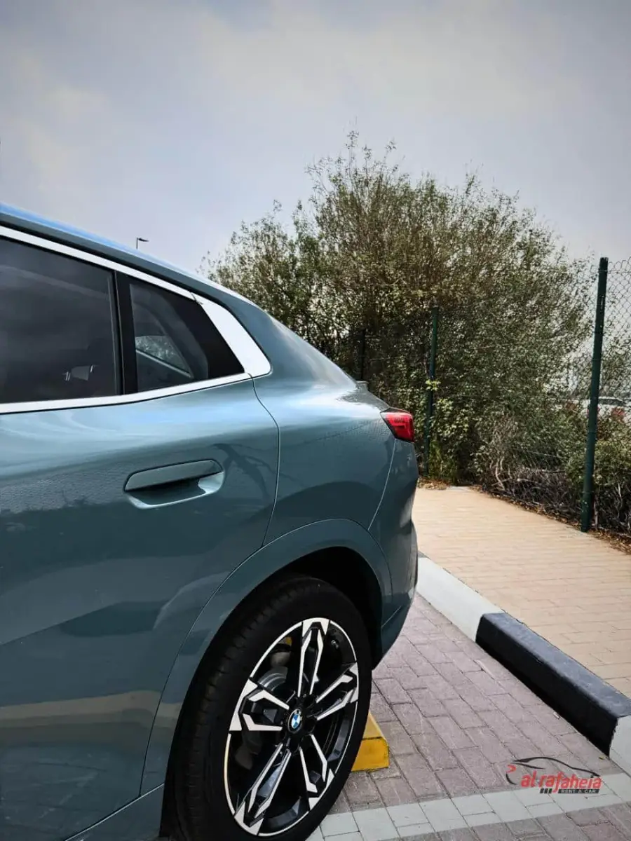 Rent BMW X2 2026 in Dubai — photo 3 of 9