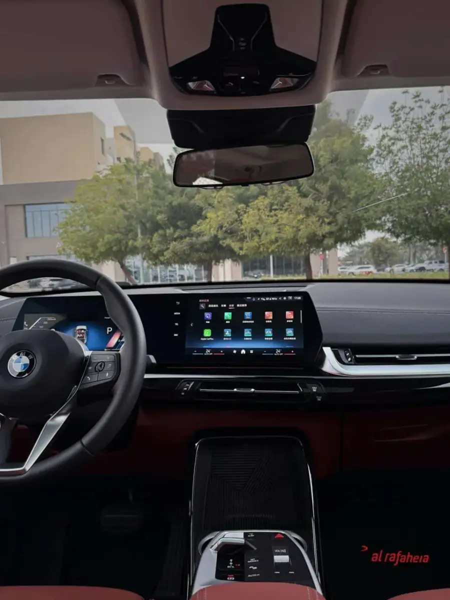 Rent BMW X2 2026 in Dubai — photo 6 of 9