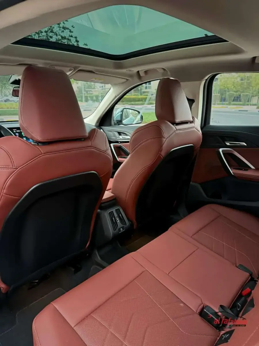 Rent BMW X2 2026 in Dubai — photo 8 of 9