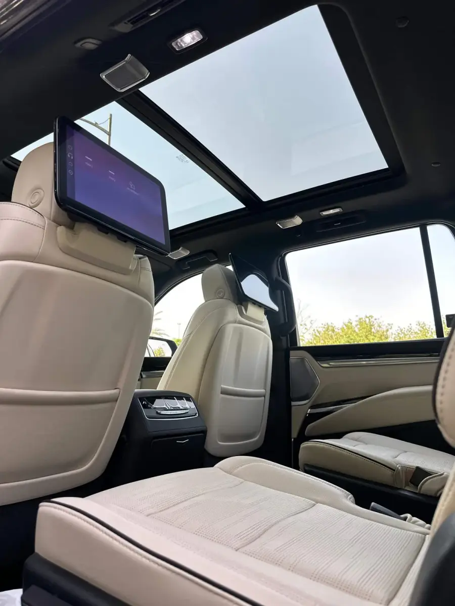 Rent Cadillac Escalade 2023 in Dubai — photo 6 of 8