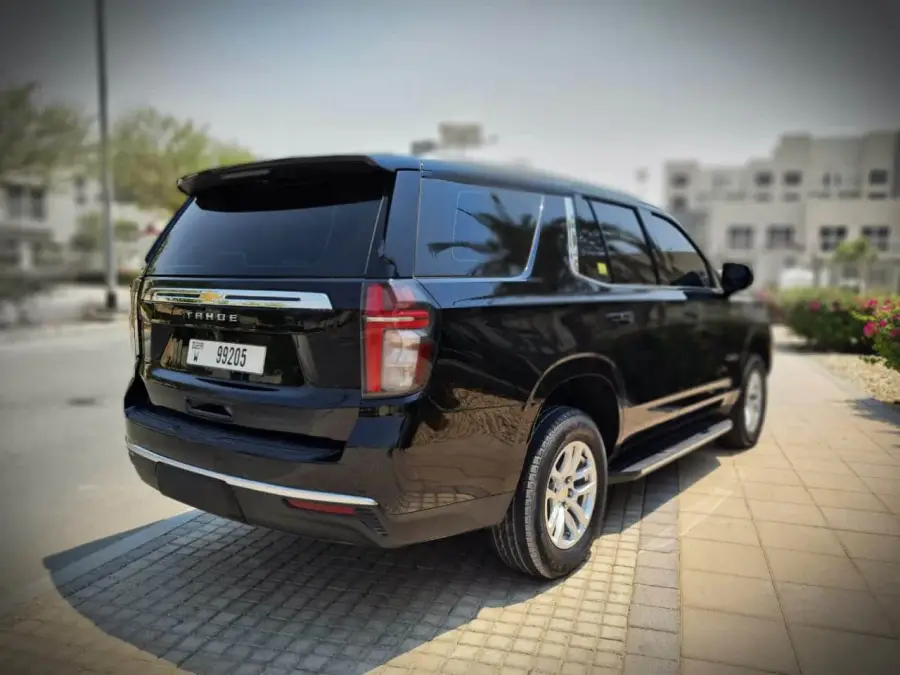 เช่ารถ Chevrolet Tahoe 2021 ในดูไบ — รูปที่ 2 จาก 8