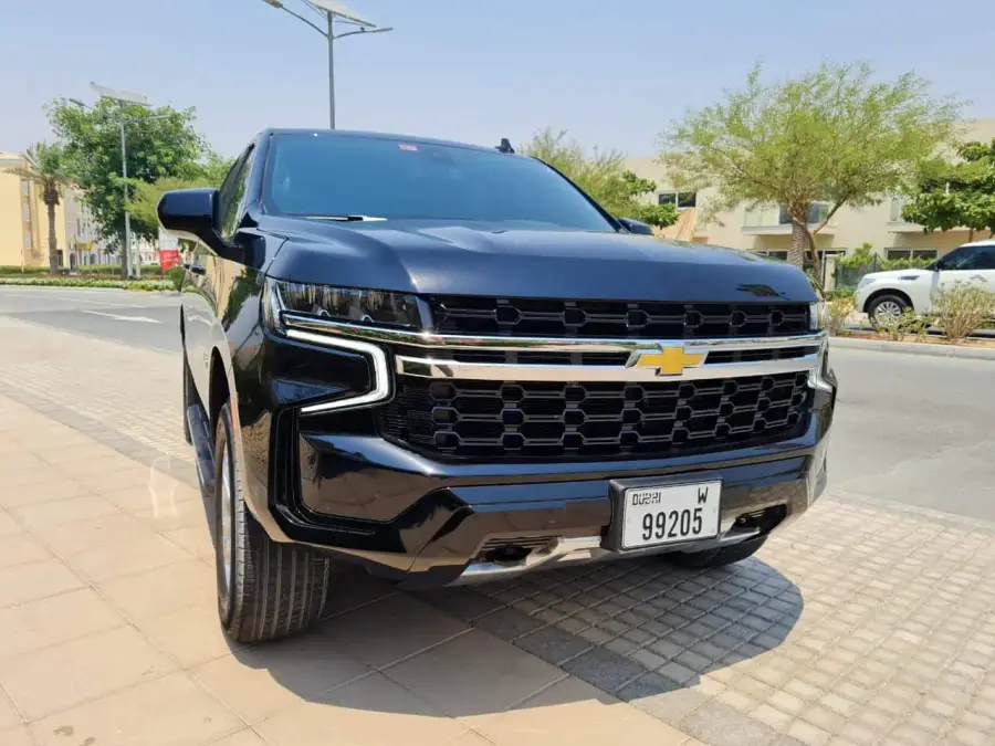 เช่ารถ Chevrolet Tahoe 2021 ในดูไบ — รูปที่ 5 จาก 8