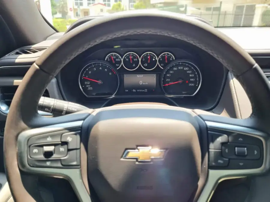 เช่ารถ Chevrolet Tahoe 2021 ในดูไบ — รูปที่ 6 จาก 8
