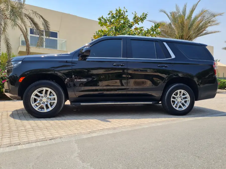 เช่ารถ Chevrolet Tahoe 2021 ในดูไบ — รูปที่ 7 จาก 8