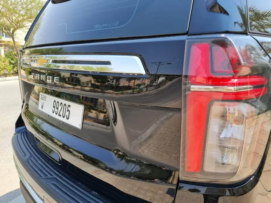 เช่ารถ Chevrolet Tahoe 2021 ในดูไบ — รูปที่ 8 จาก 8