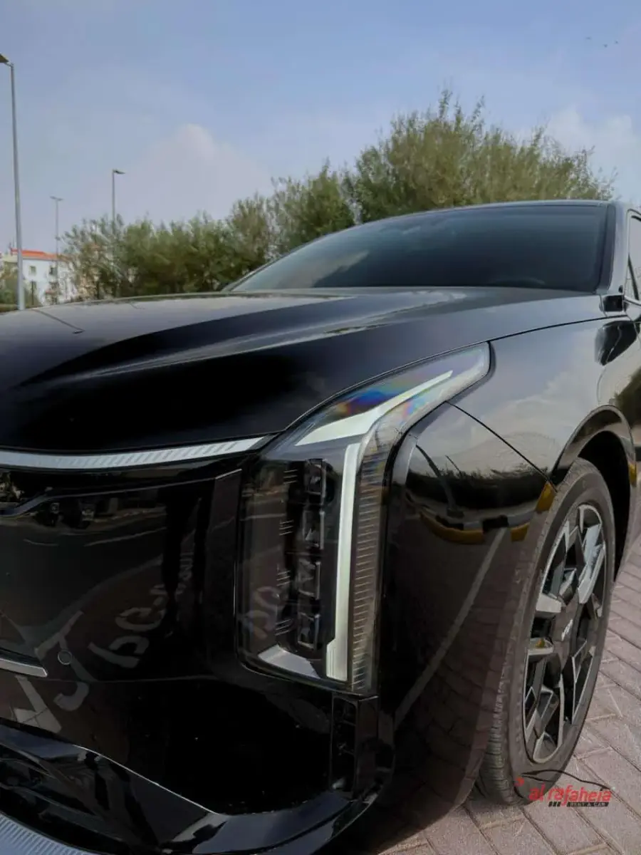 Rent Kia K8 2026 in Dubai — photo 2 of 5