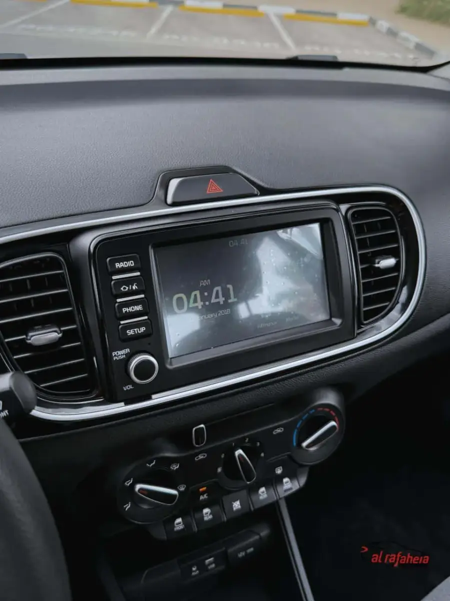 Rent Kia Pegas 2026 in Dubai — photo 2 of 4