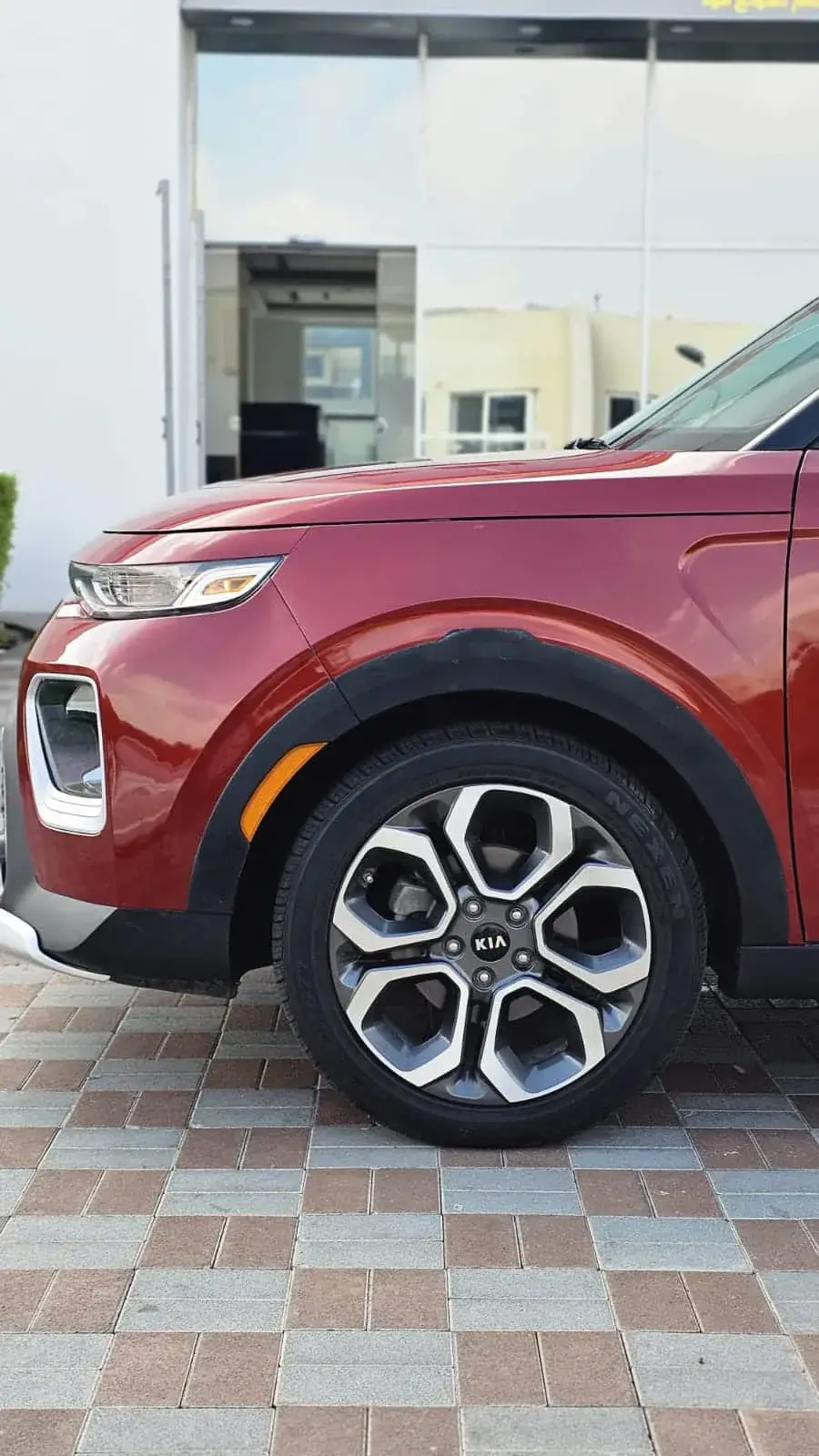 Rent Kia Soul in Dubai — photo 3 of 6