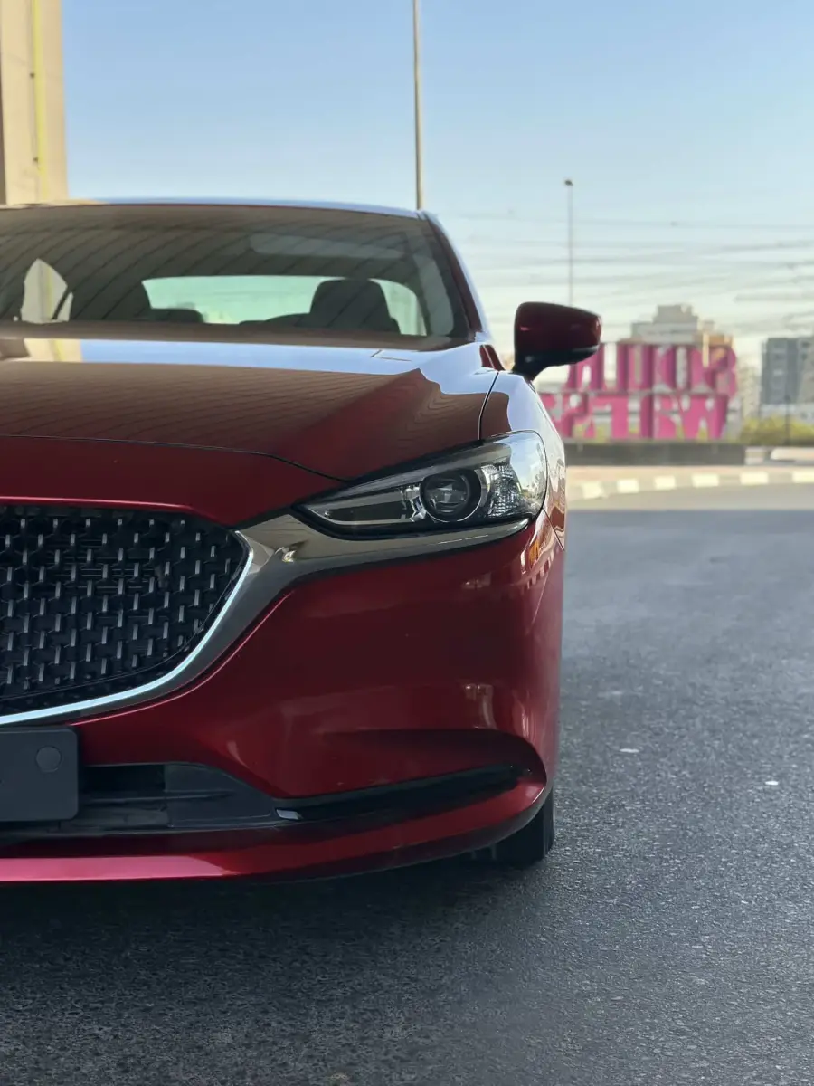 Rent Mazda 6 in Dubai — photo 8 of 8