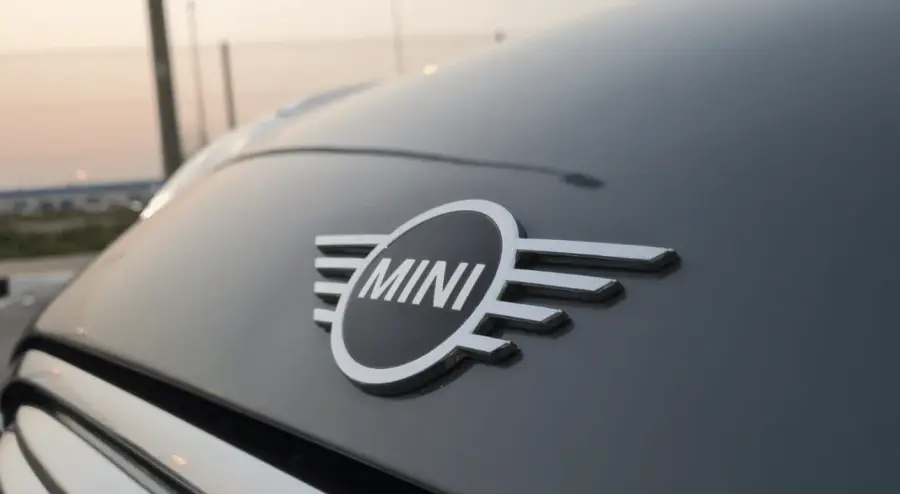 Rent Mini Cooper 2020 in Dubai — photo 8 of 9