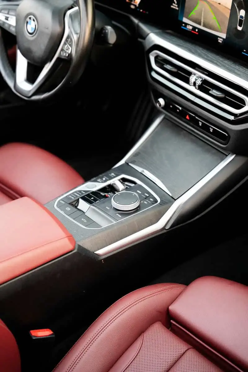 Rent BMW M 430i White in Dubai — photo 20 of 20