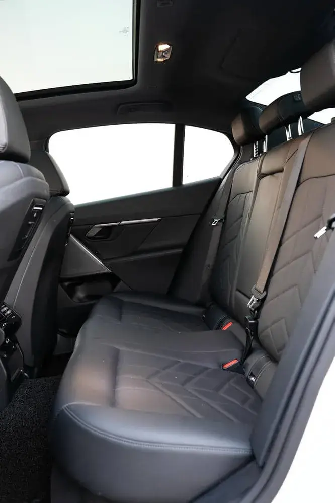 Rent BMW M520i 2025 in Dubai — photo 12 of 20
