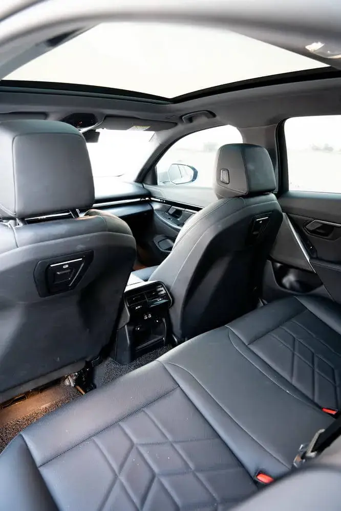 Rent BMW M520i 2025 in Dubai — photo 13 of 20